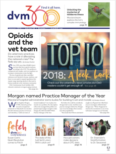 dvm360 January 2019