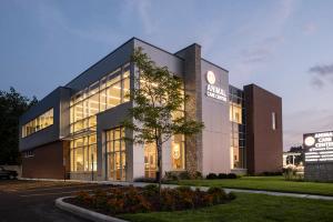 Hospital design with staff in mind