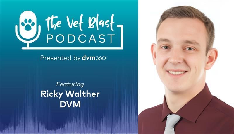 Ricky Walther, DVM