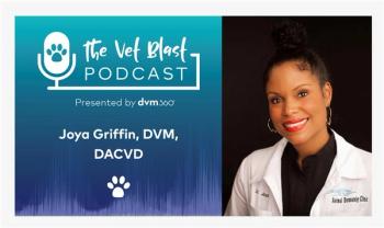 The Vet Blast Podcast with Joya Griffin