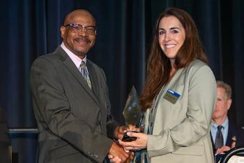 Photo courtesy of R. Scott Nolen and American Veterinary Medical Association