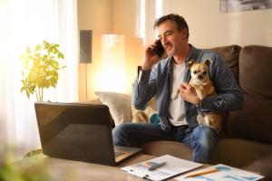 The 2-minute phone call