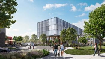 UC Davis future small animal hospital