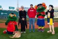 Clinic center: VEG ER for Pets becomes Official Animal Hospital of the Boston Red Sox, Vets Pets to open Asheville urgent care following Hurricane Helene devastation, and more