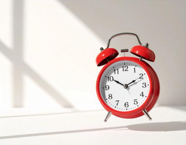 alarm clock