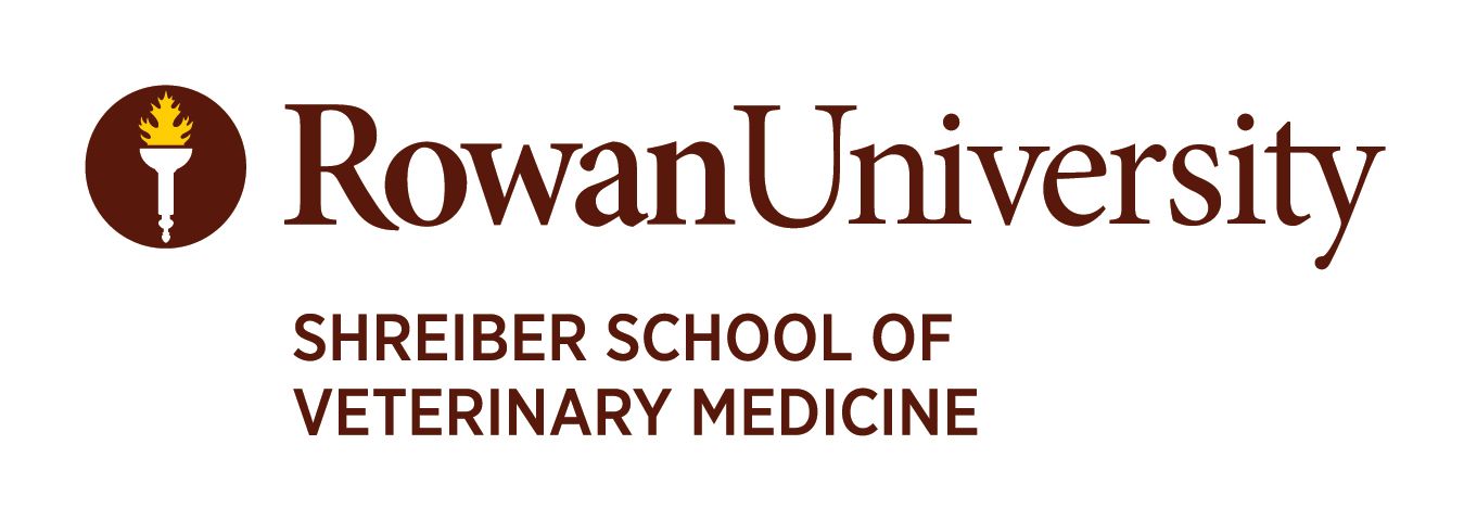 Shreiber School of Veterinary Medicine logo