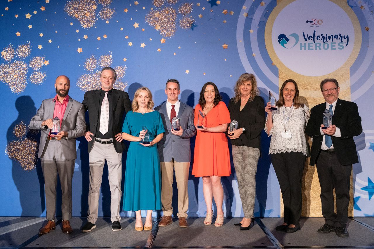 2022 Veterinary Heroes