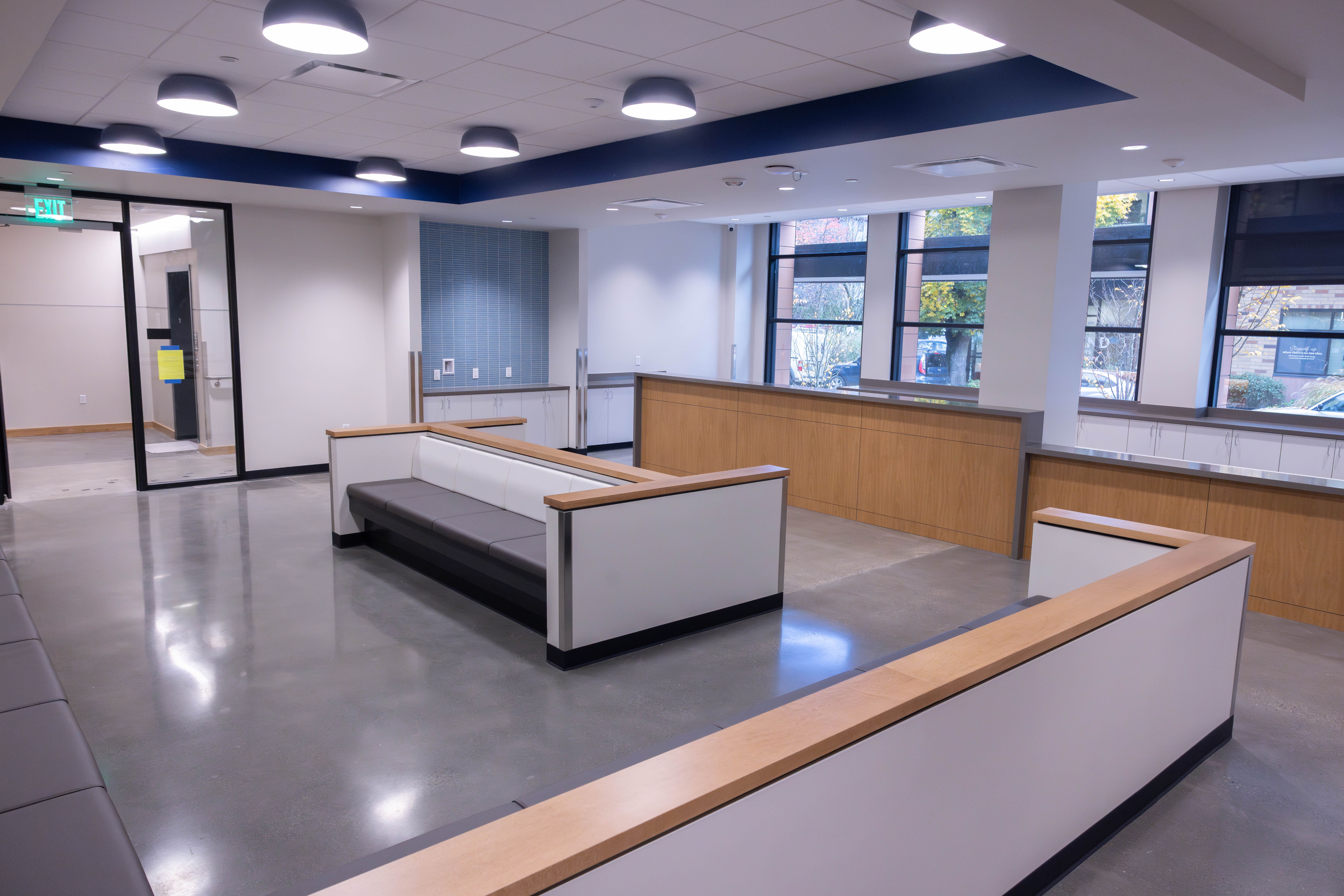 Veterinary clinics expand their services Veterinary clinics expand their services