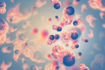 cancer cells / Crystal light / stock.adobe.com