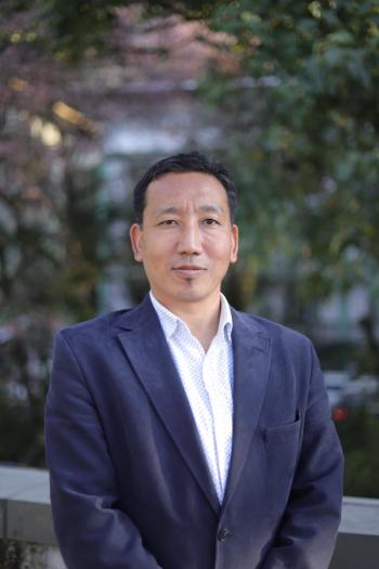 Dr. Thinlay Bhutia