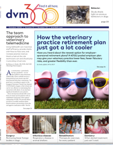 dvm360 October 2020