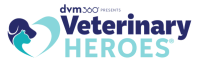 Celebrating dvm360 2026 Veterinary Heroes 