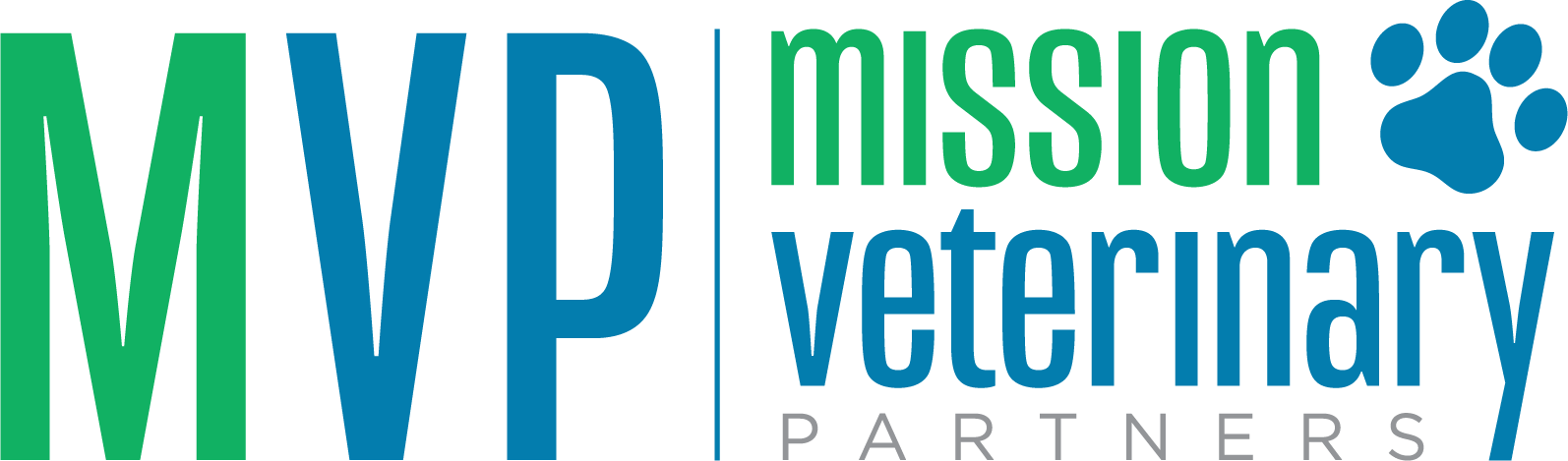 Mission Vet Partners (MVP) logo
