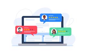 How to respond to online reviews