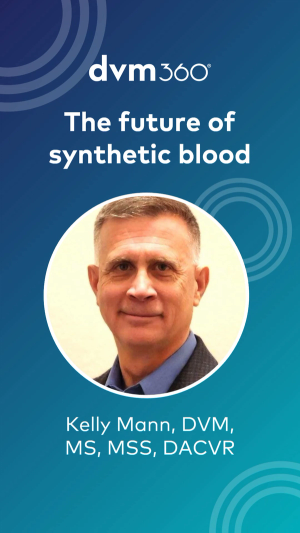 The future of synthetic blood