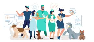 Celebrating veterinary technicians