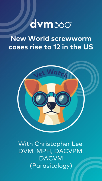 New World screwworm cases rise to 12 in the US