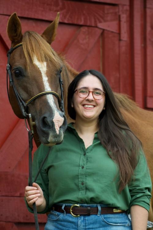 Brenna R. Pugliese, DVM, MS, DACVS (Large Animal)