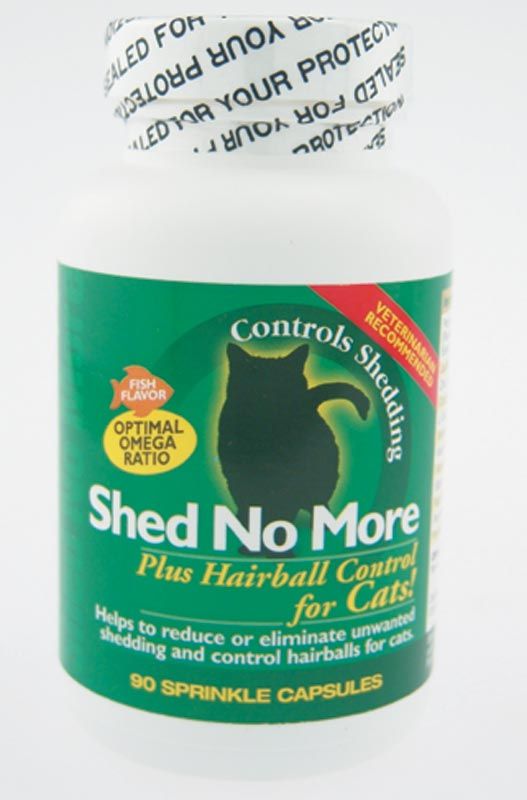 Antishedding Supplement