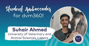 From the fields of Gujrat to veterinary medicine