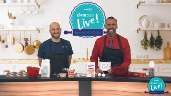 dvm360 Live! with Dr. Adam Christman