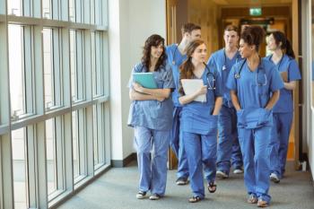 veterinary students