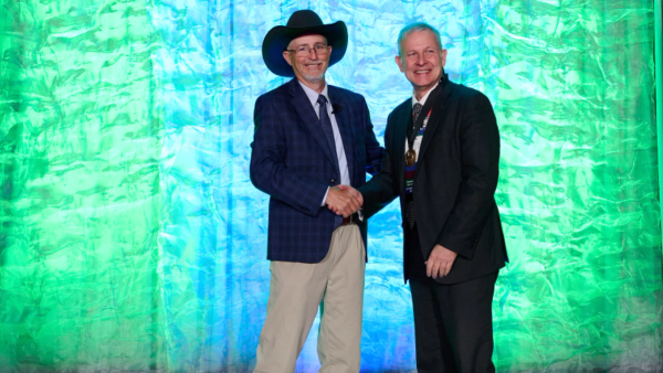 Paws and profits: American College of Veterinary Surgeons names new president, Schwarzman AMC announces new board chair, and more updates
