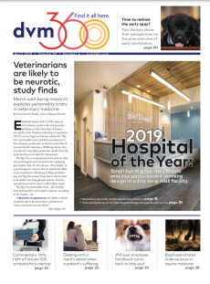 dvm360 April 2019