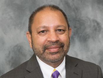 inaugural assDr. Balasuriya, director of the Louisiana Animal Disease Diagnostic Laboratory at LSU School of Veterinary Medicine