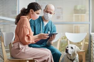 Stronger client relationships are key to better patient care