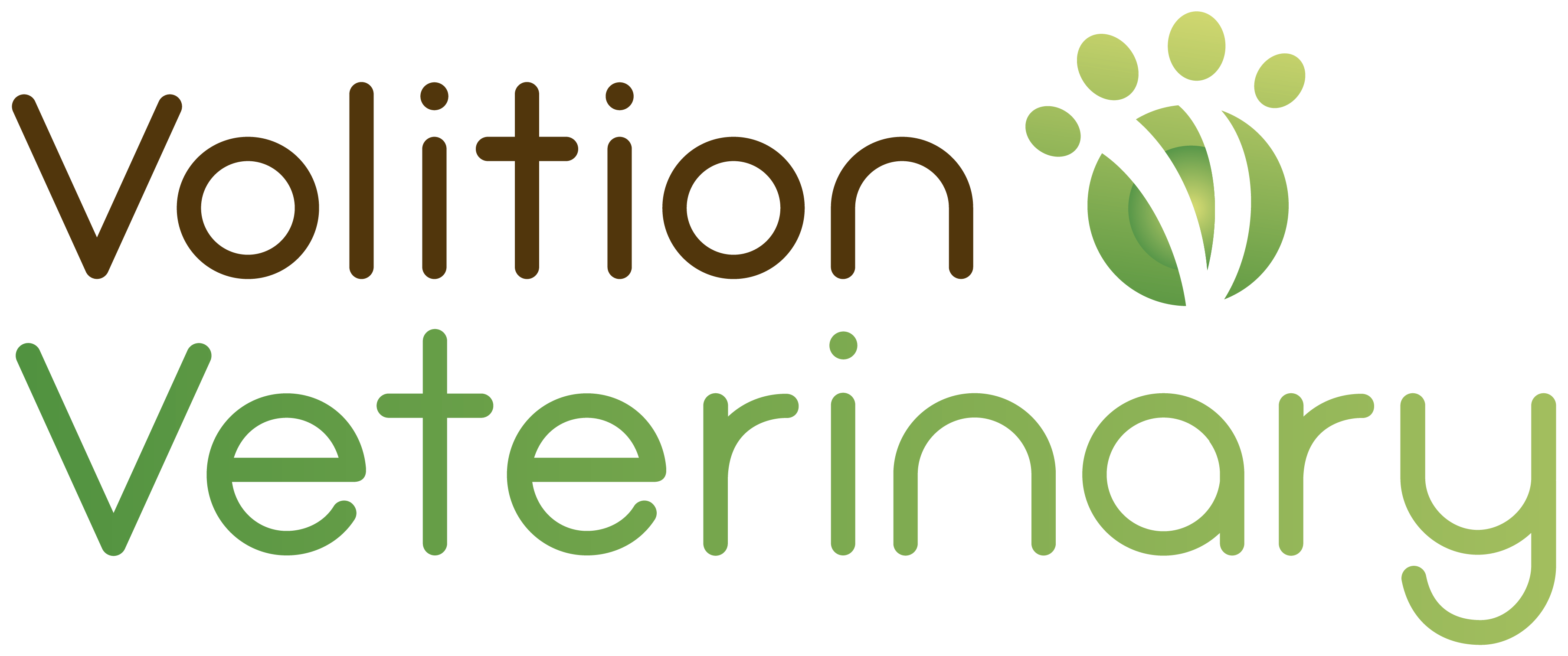 Volition Veterinary logo