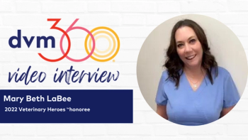 Veterinary Hero Mary Beth LaBee