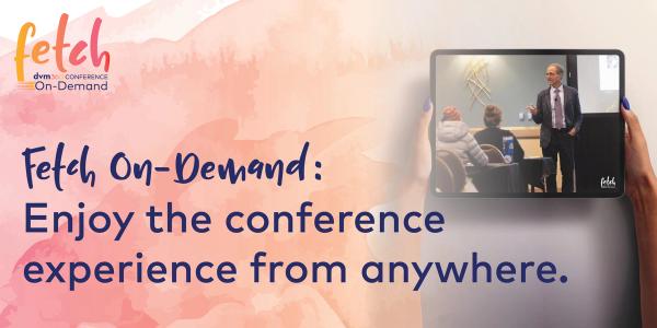 Fetch Conferences On-Demand anywhere