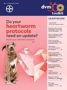 The dvm360 heartworm prevention toolkit