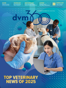 dvm360 November-December 2025