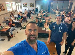 'Tis the season to inspire the future