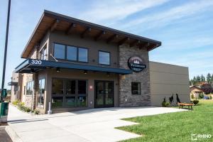 Hospital design: A touch of old, a bunch of new