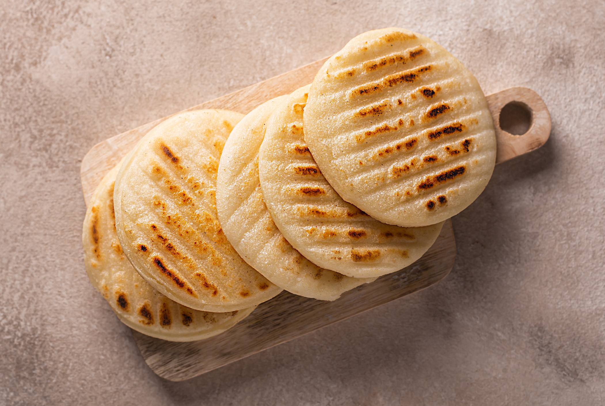 A Pediatric Hepatologist on Galactosemia and a Simple Arepa Recipe to Support Liver Health