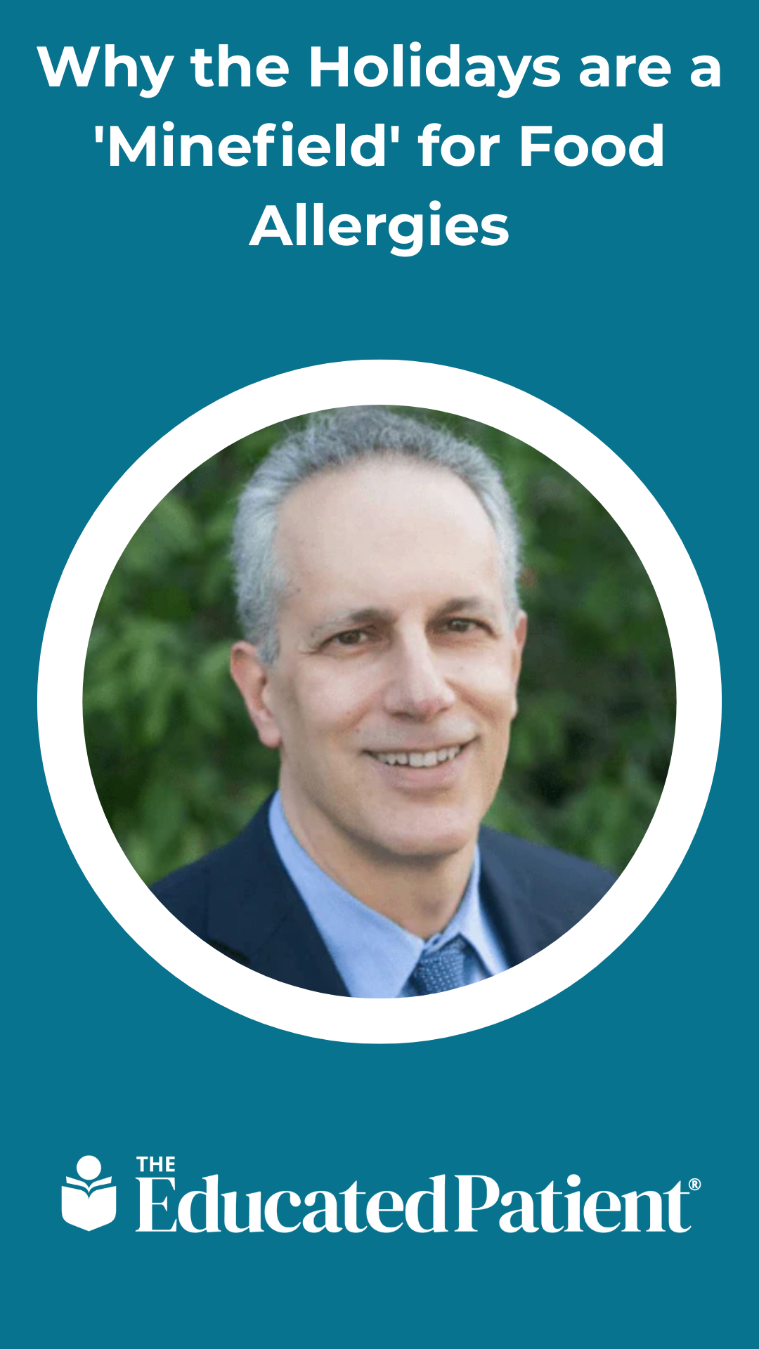 Why the Holidays are a 'Minefield' for Food Allergies