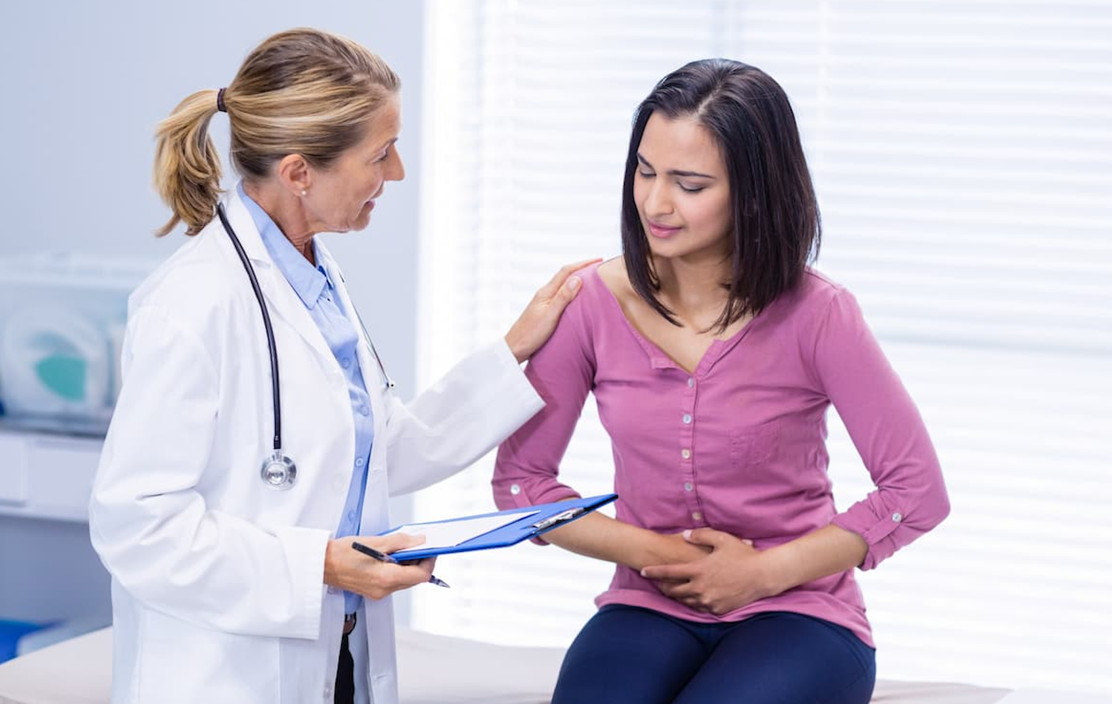 How to Talk to Your Doctor About IBS Without Feeling Embarrassed