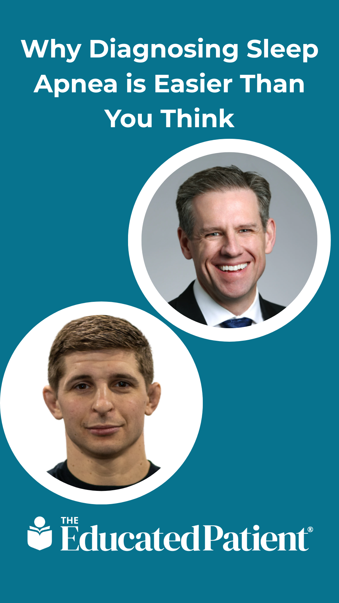 Why Diagnosing Sleep Apnea is Easier Than You Think (No Sleep Center Needed)