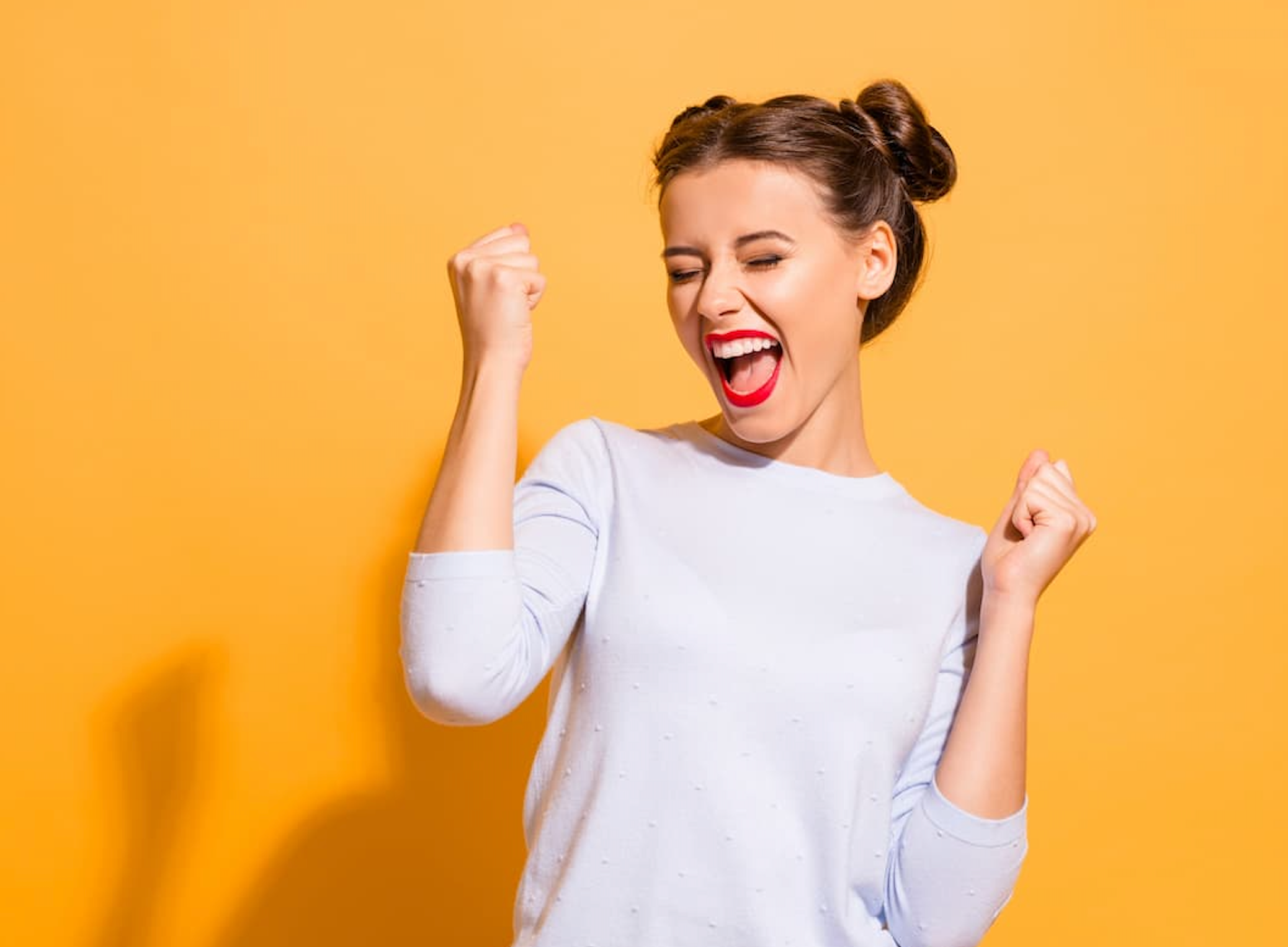 Feeling Good May Help You Live Longer