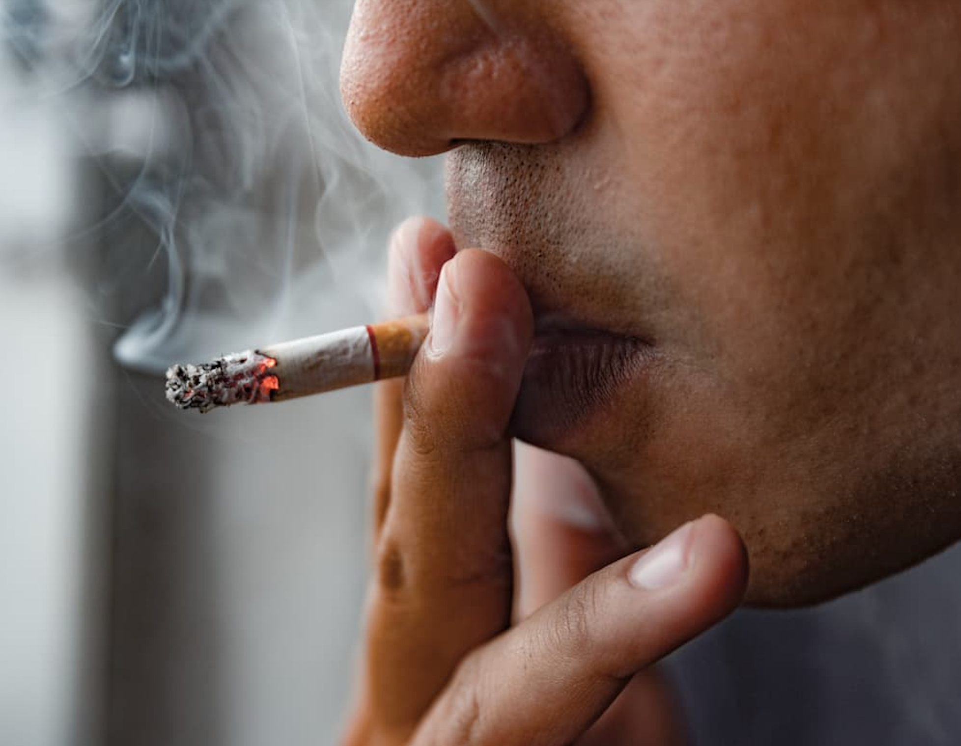 Quitting Smoking Linked to Better Recovery From Substance Use Disorders