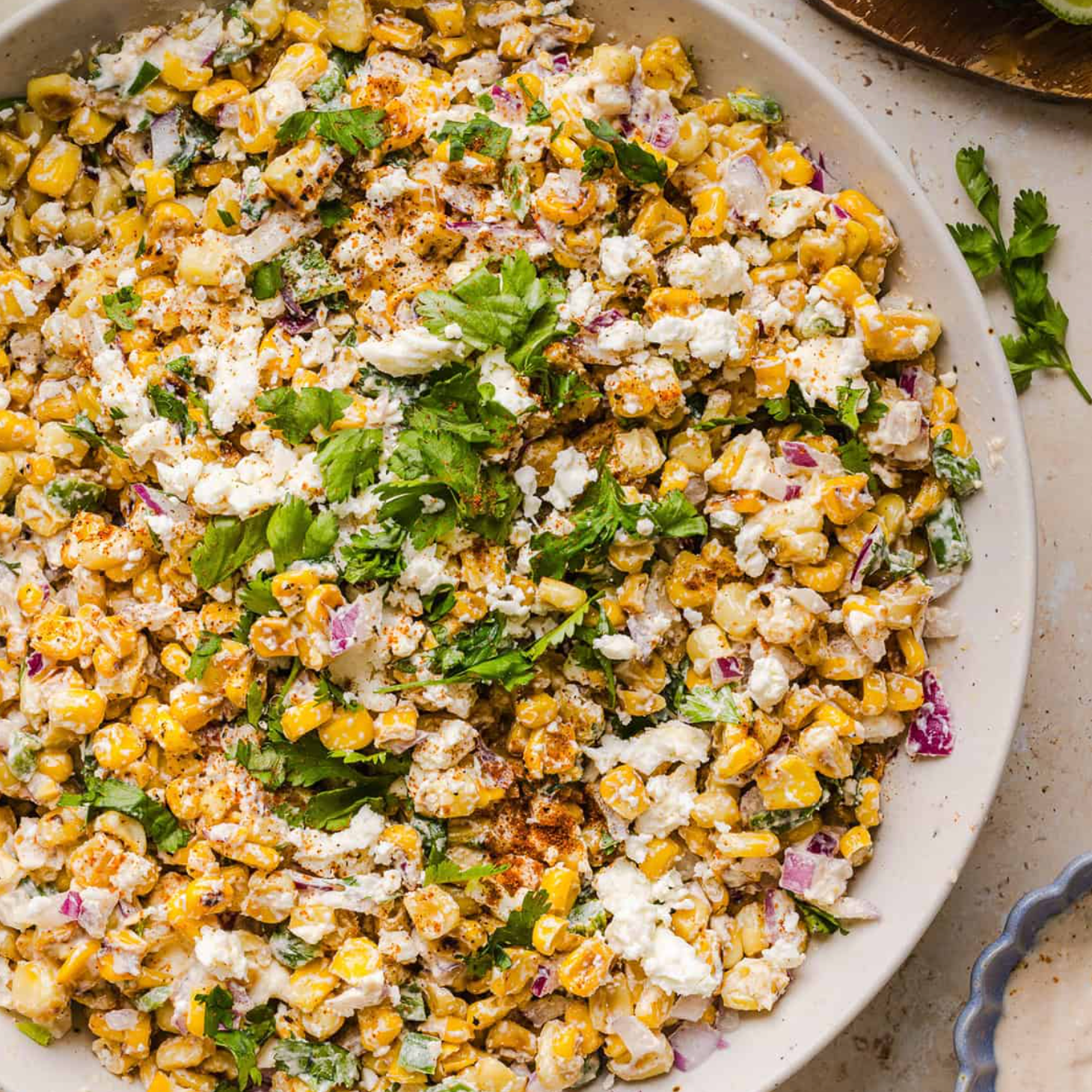 A Healthier Spin on Everyone’s Favorite Street Corn