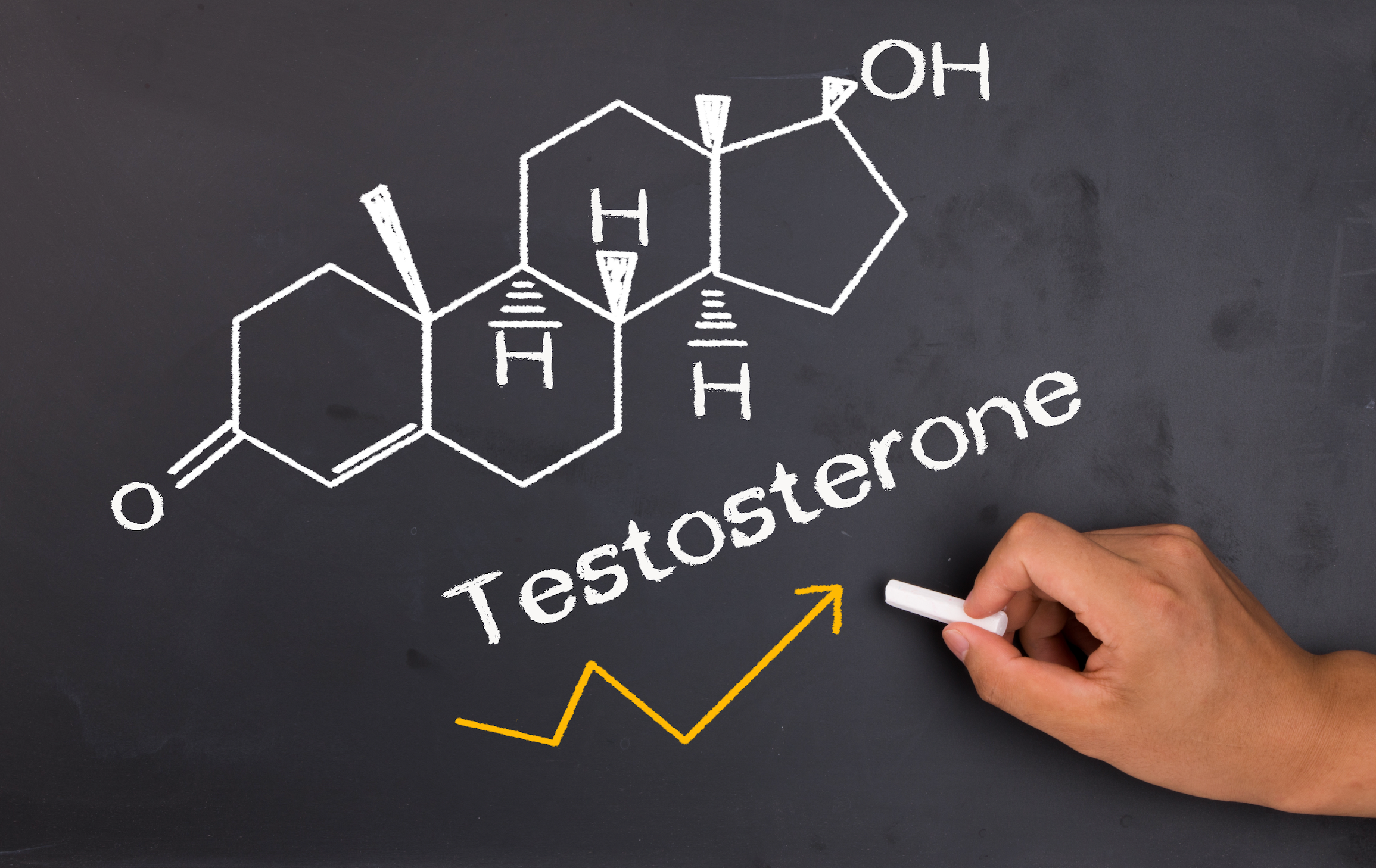 Why Low Testosterone Is Not Just a Bedroom Problem