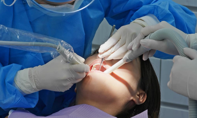 How Treating Dental Infections May Improve Whole-Body Health