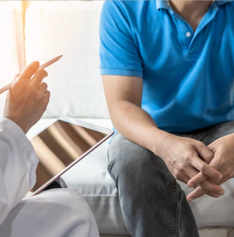 1 in 8 Men Will Face Prostate Cancer — Here’s How to Be Ready