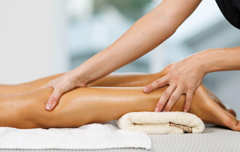 Lymphatic Drainage: Medical Facts Versus Social Media Hype