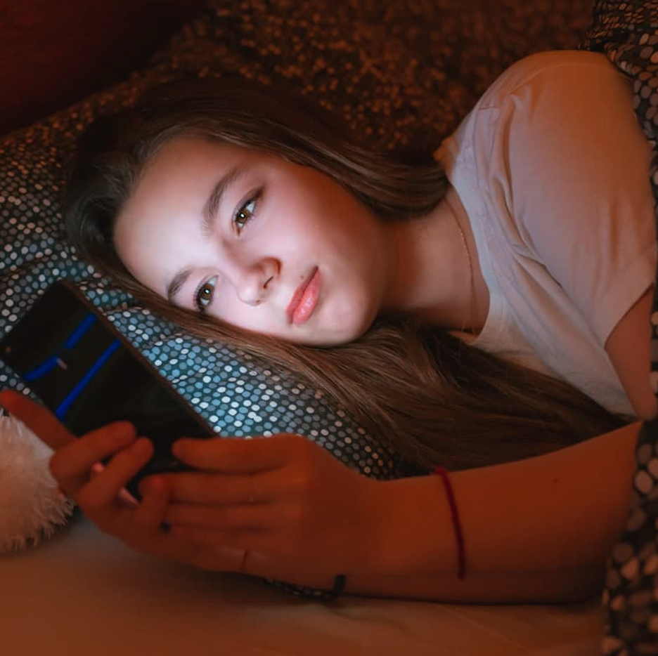 Do Screens Before Bed Really Impact Teen Sleep?