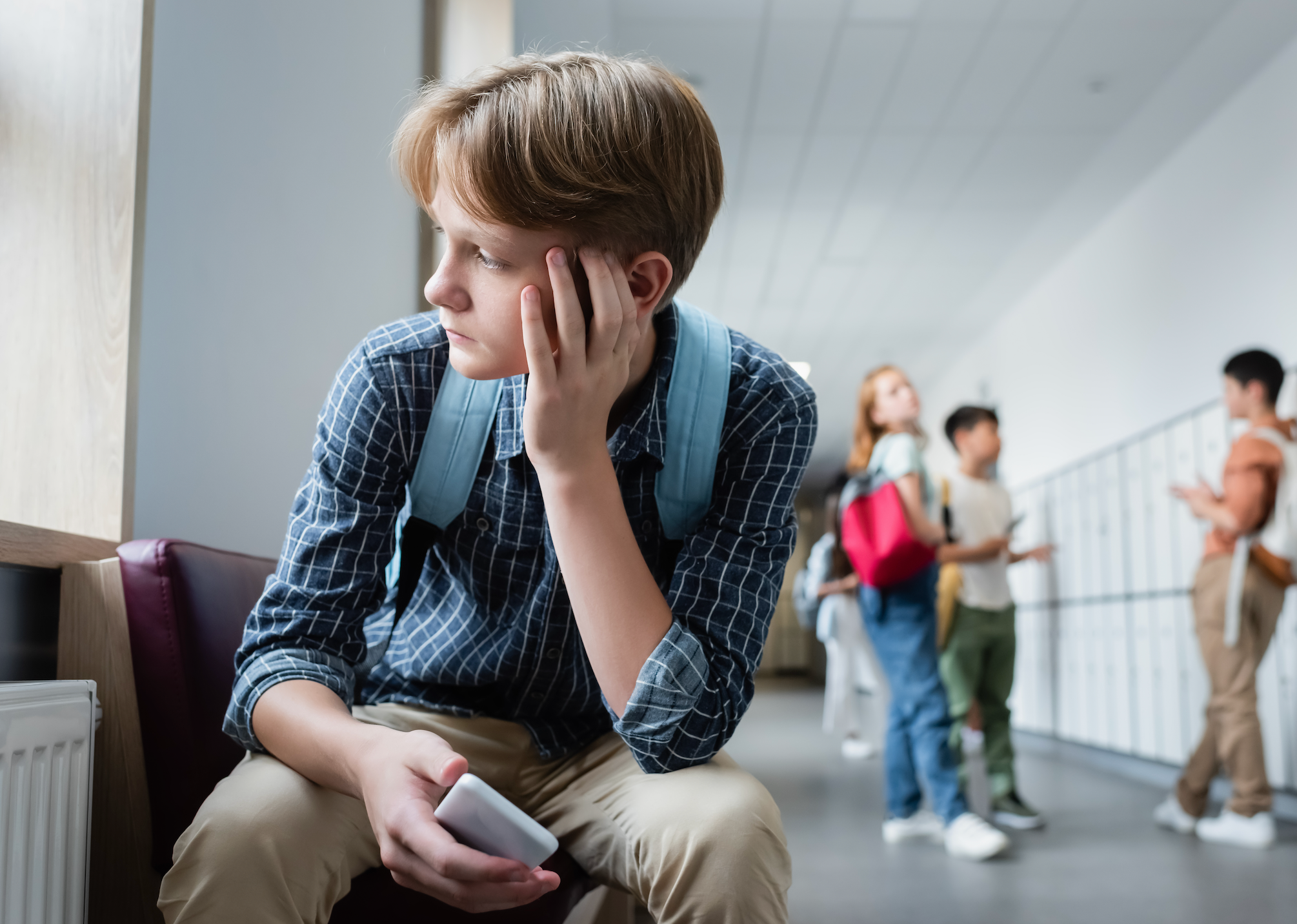 The Teen Mental Health Crisis Is More Than Just Anxiety